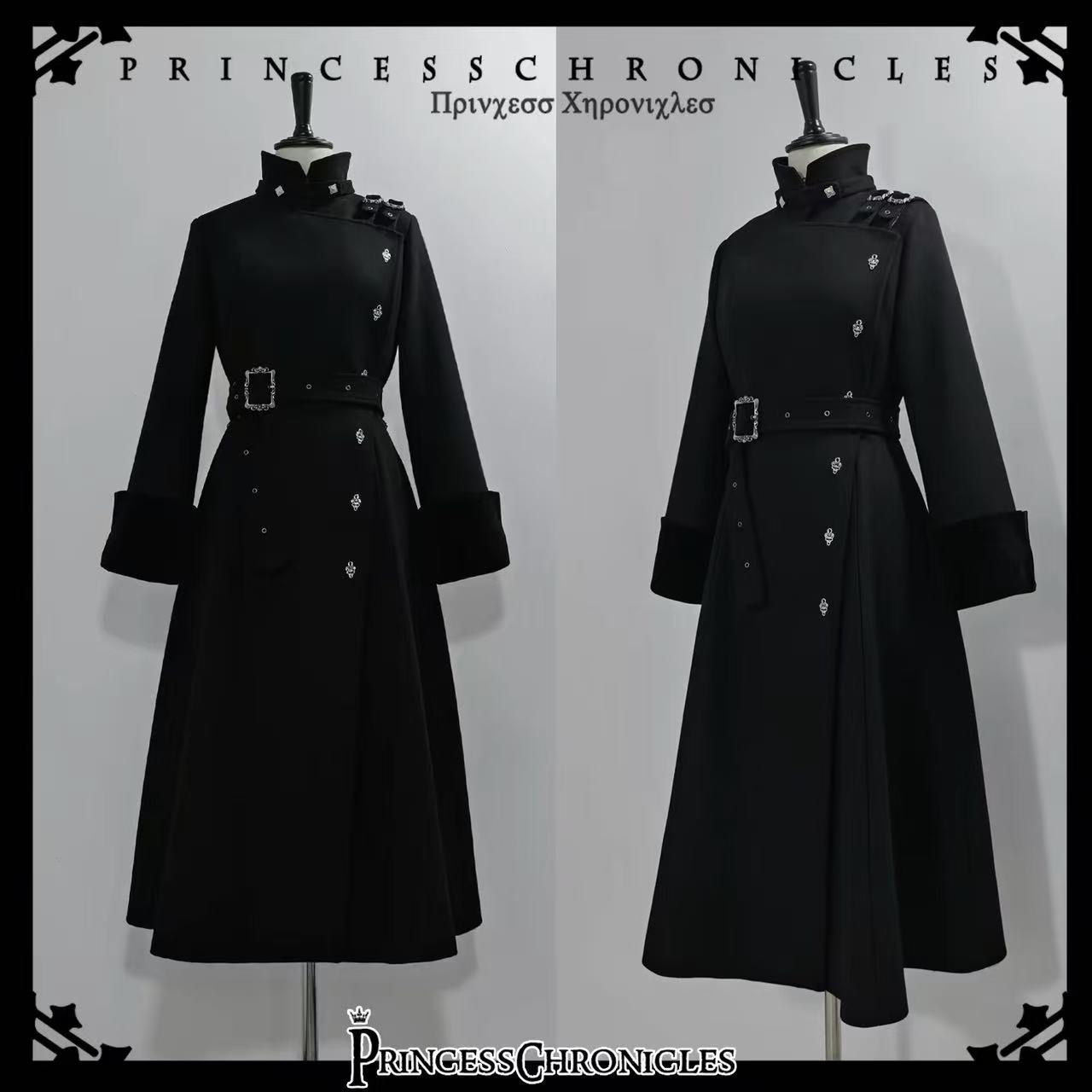 Esthetische Gotische Stijl Ele - Women Fashion Jackets recensie en prijs