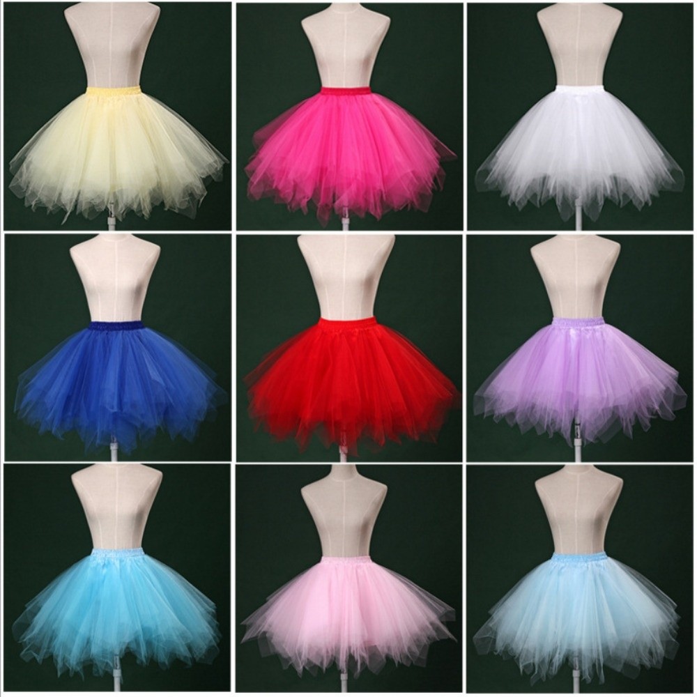 Mode elastische taille tutu ro - Women'S Fashion In The 50S recensie en prijs