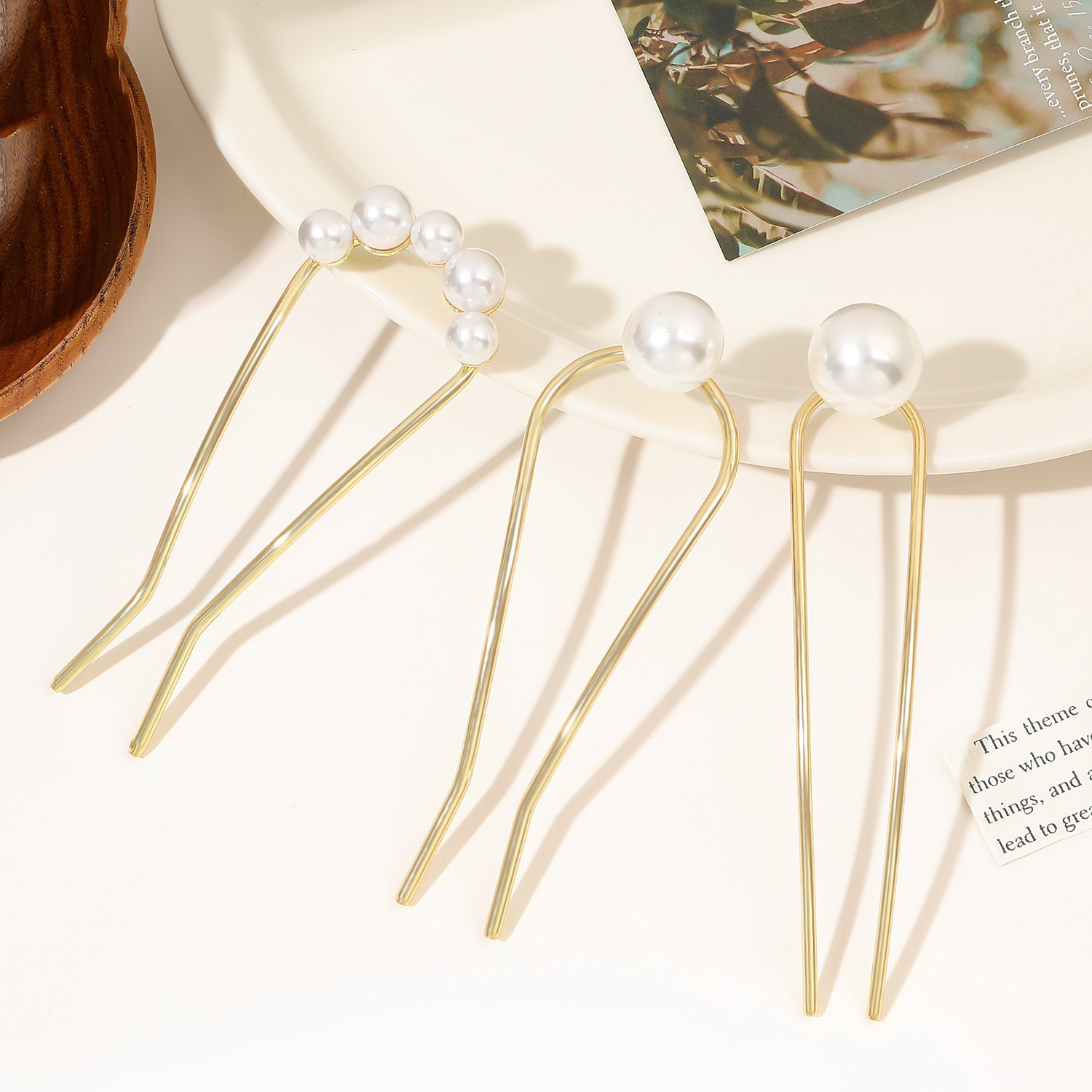Nieuwe Metalen Vintage U-vormi - Women Fashion Hub recensie en prijs
