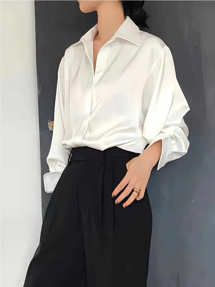 Plus Size Casual Vrouwen Zijde - Women'S Fashion Essentials recensie en prijs