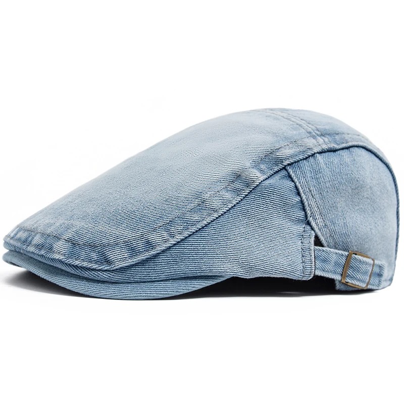 Verstelbare denim katoenen bar - Women Fashion Nz recensie en prijs
