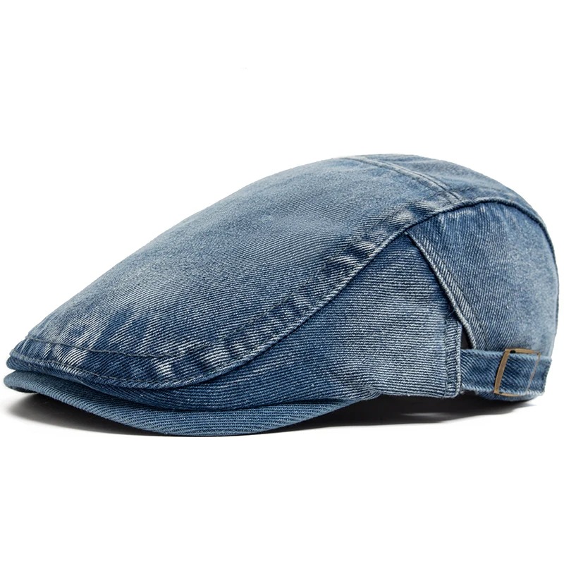 Verstelbare denim katoenen bar - Women Fashion Nz recensie en prijs