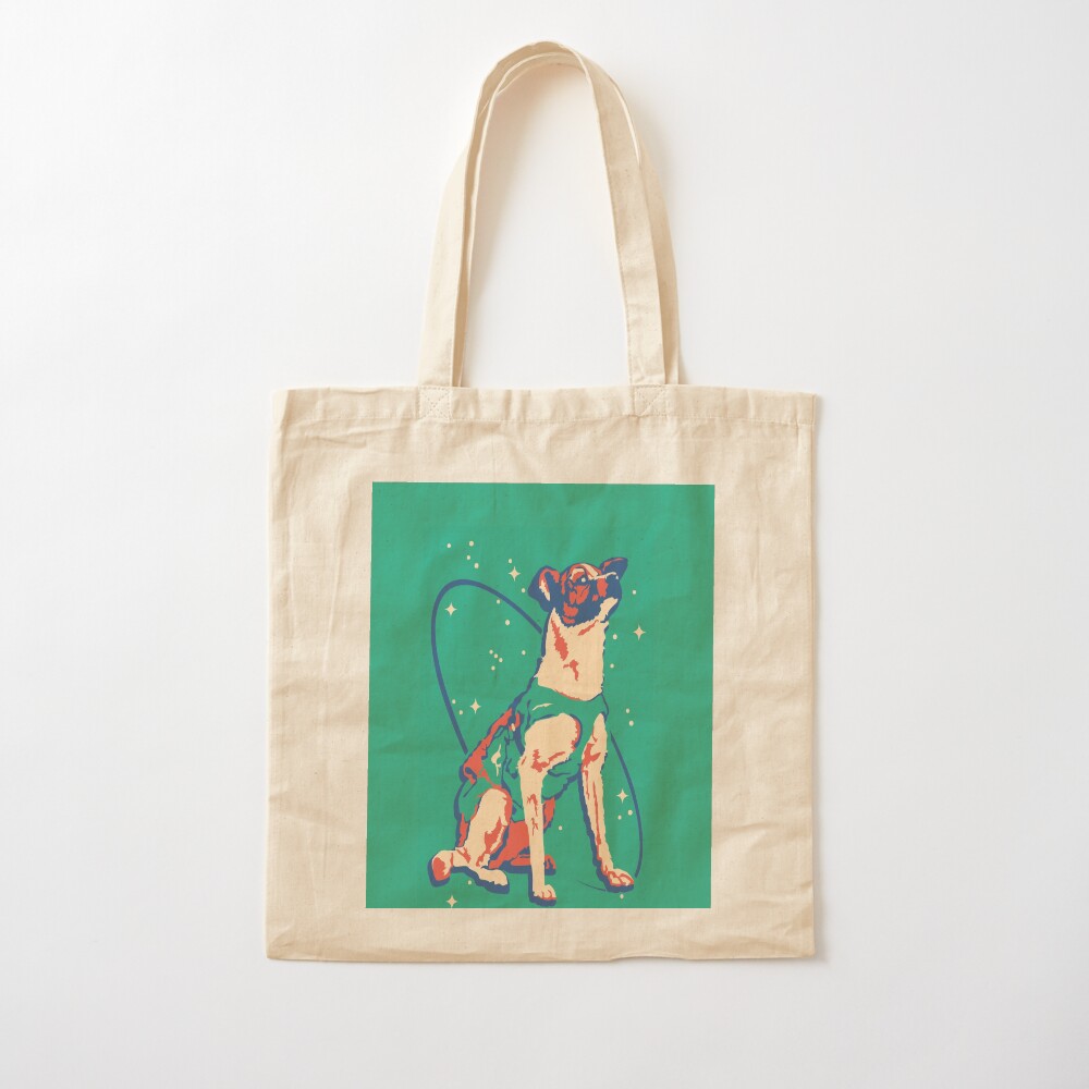 Laika Space Dog Illustratie Ve - Women Fashion Vector recensie en prijs
