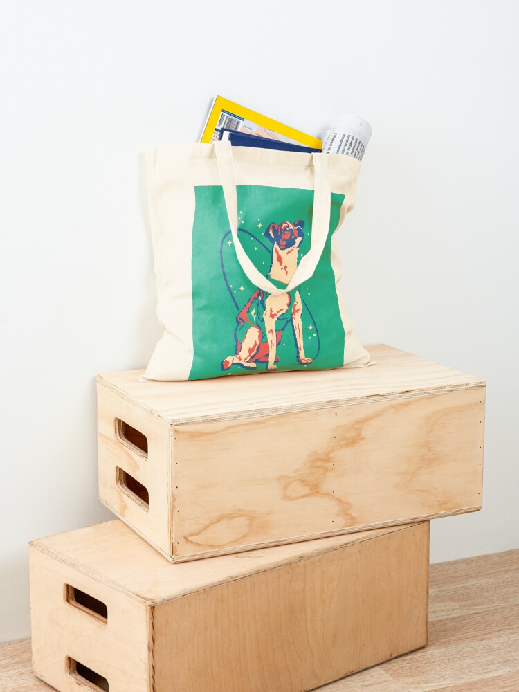 Laika Space Dog Illustratie Ve - Women Fashion Vector recensie en prijs