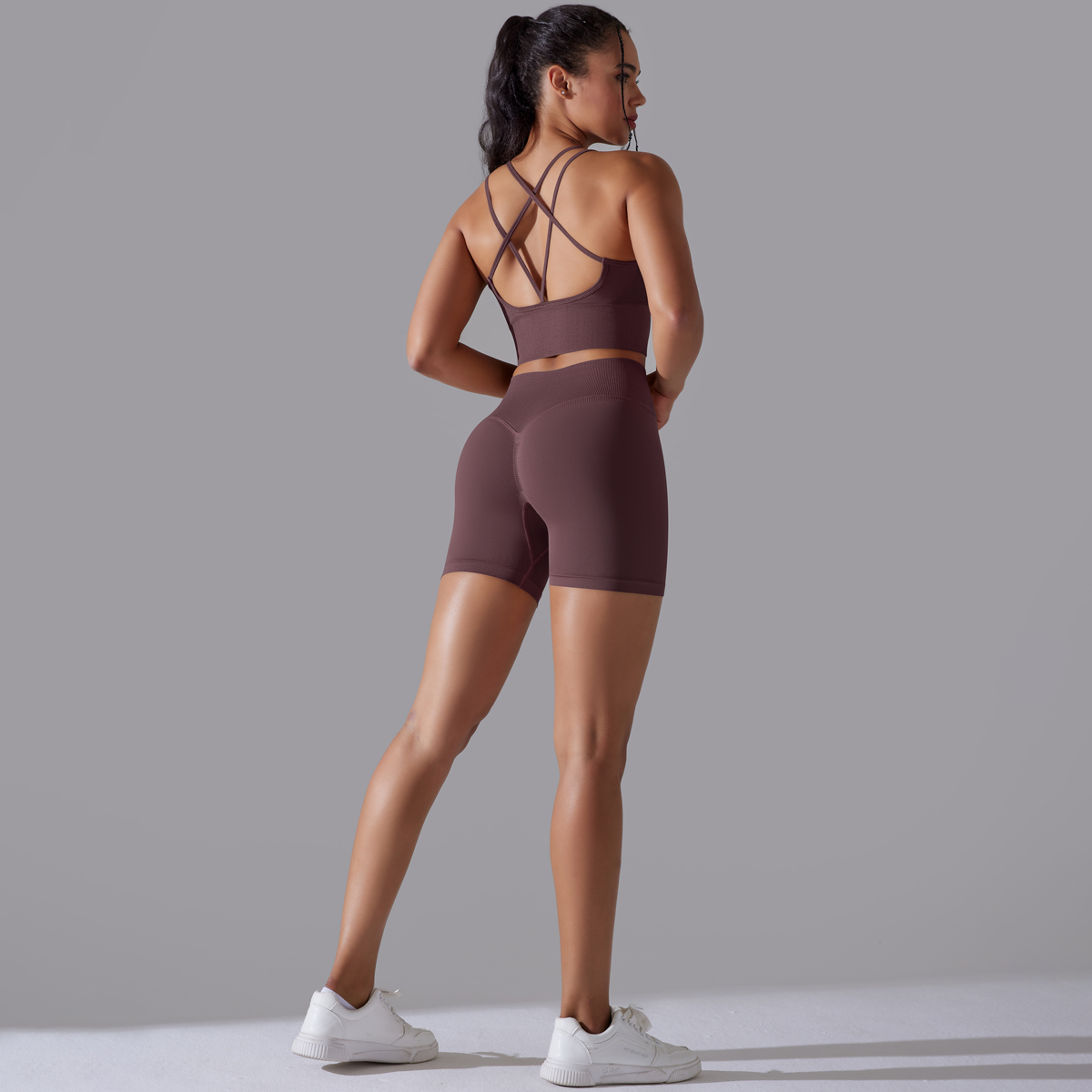 Sexy Yoga Sets Dames Trainings - Women'S Fashion Leggings recensie en prijs