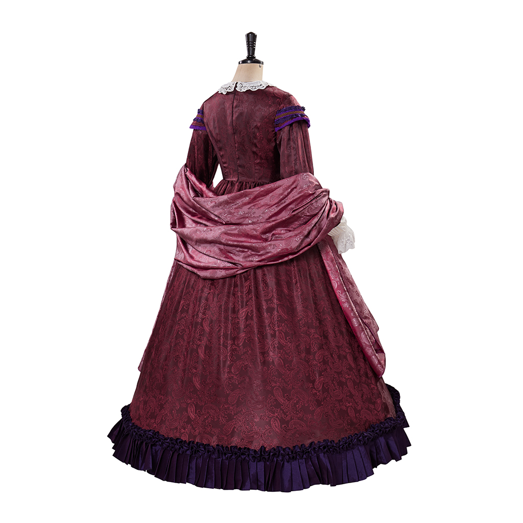 Film Lincoln Cosplay Mary Todd - Women Fashion Gown recensie en prijs