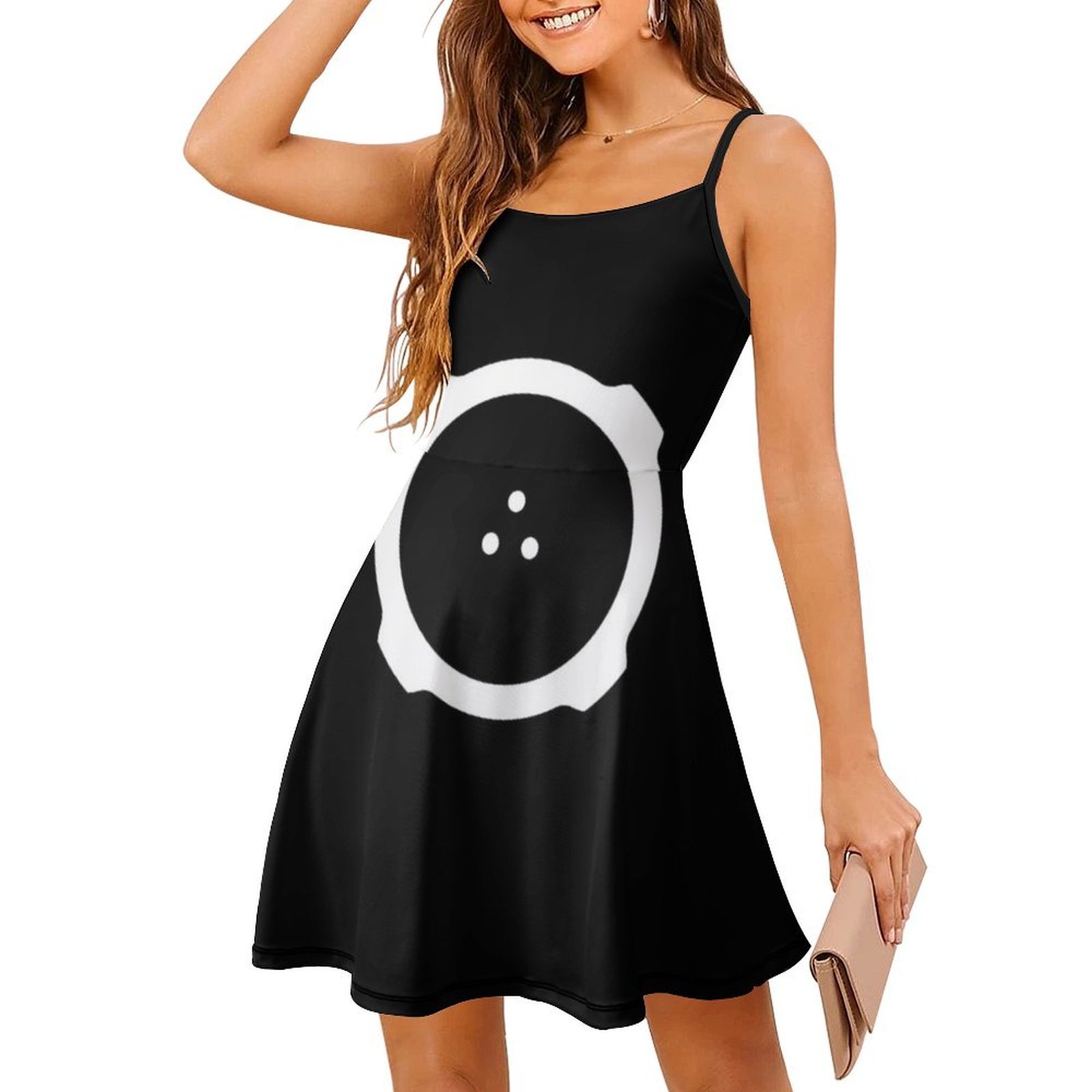 Ghost In The Shell Minimaal on - Smocked Dress Women recensie en prijs
