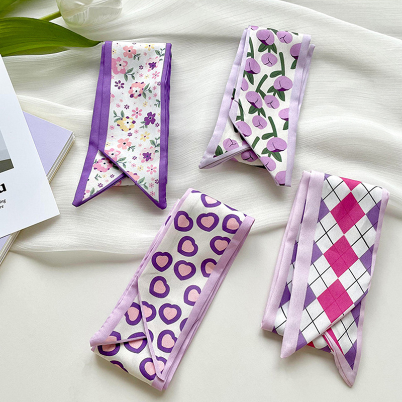 Nieuwe Luxe Smalle Korte Vrouw - Women Fashion Necktie recensie en prijs
