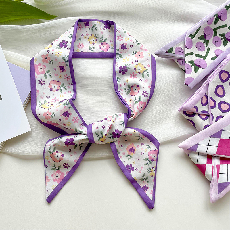 Nieuwe Luxe Smalle Korte Vrouw - Women Fashion Necktie recensie en prijs
