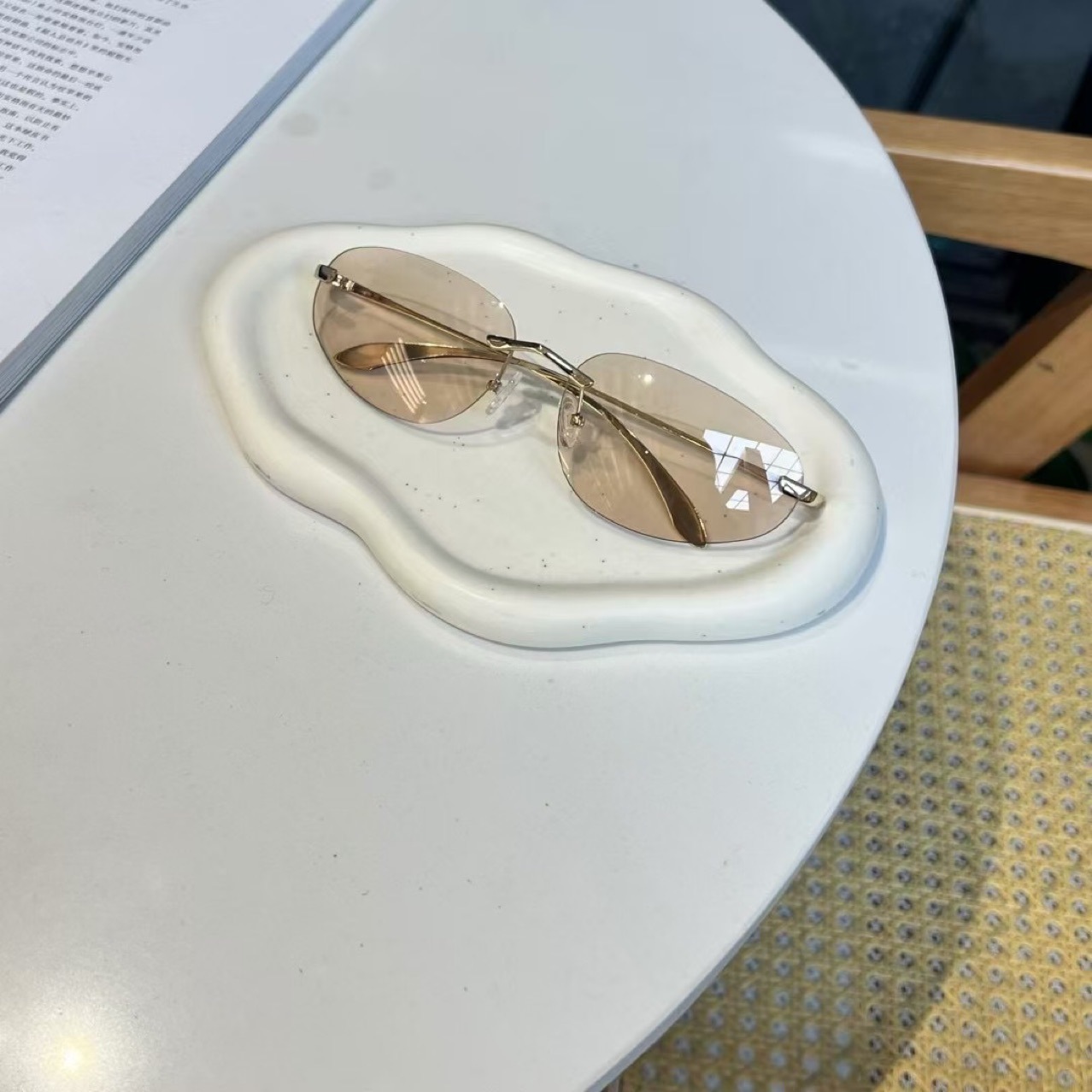 UV400 randloze tinten, Cat Eye - Women'S Fashion Essentials recensie en prijs