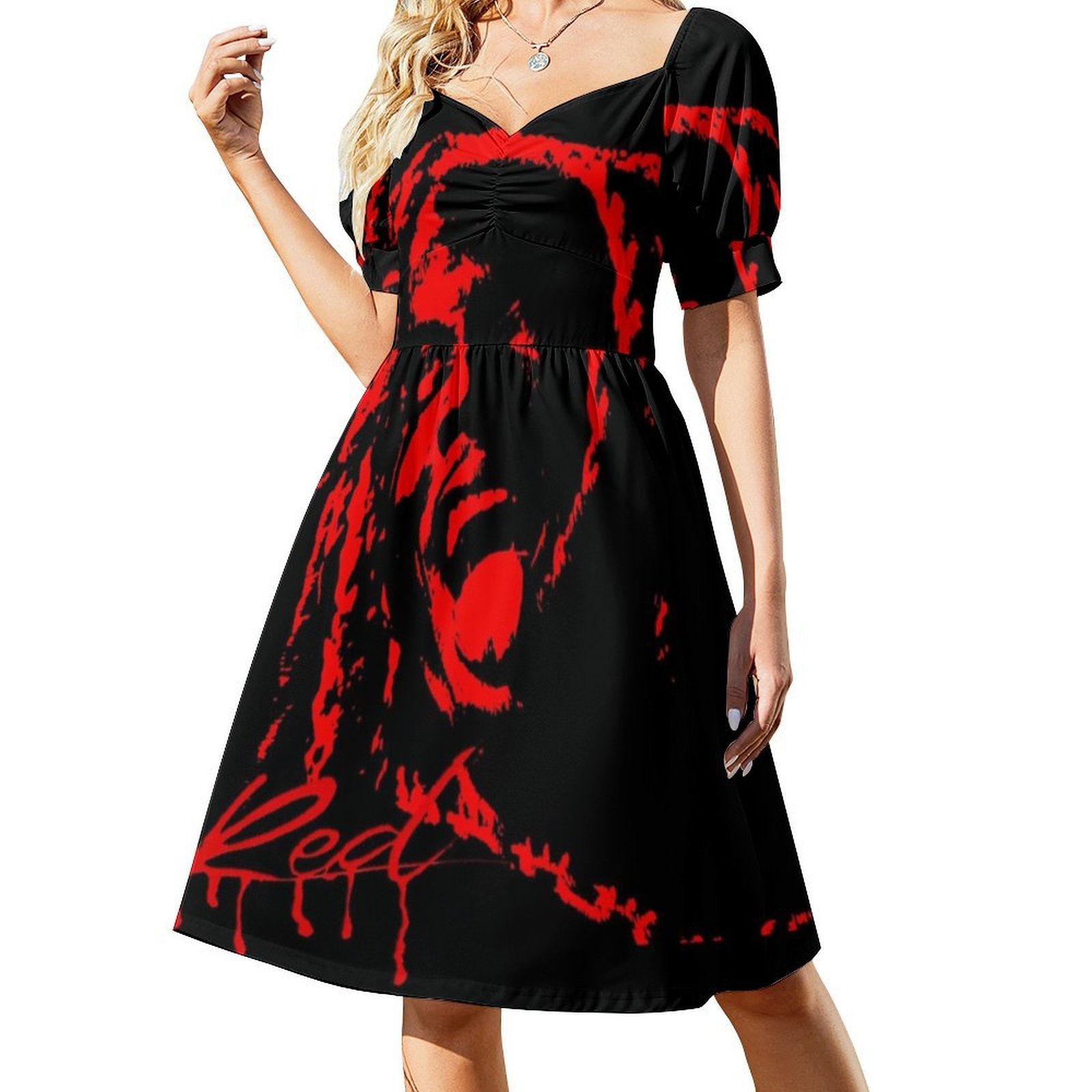 Wlr Muzikant Boho Chic Jurk El - Women Fashion Gown recensie en prijs