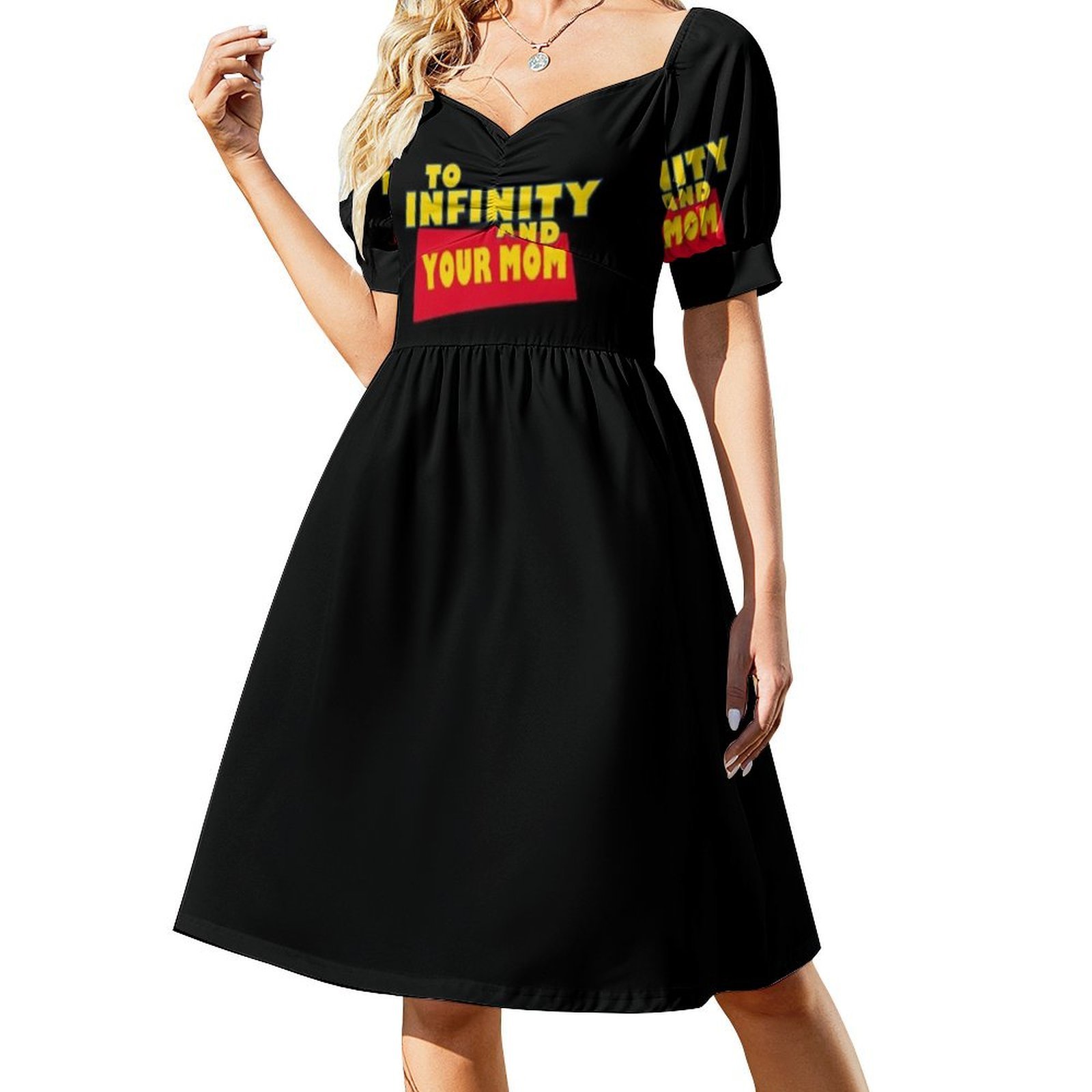Aan oneindigheid en je moeder  - Smocked Dress Women recensie en prijs