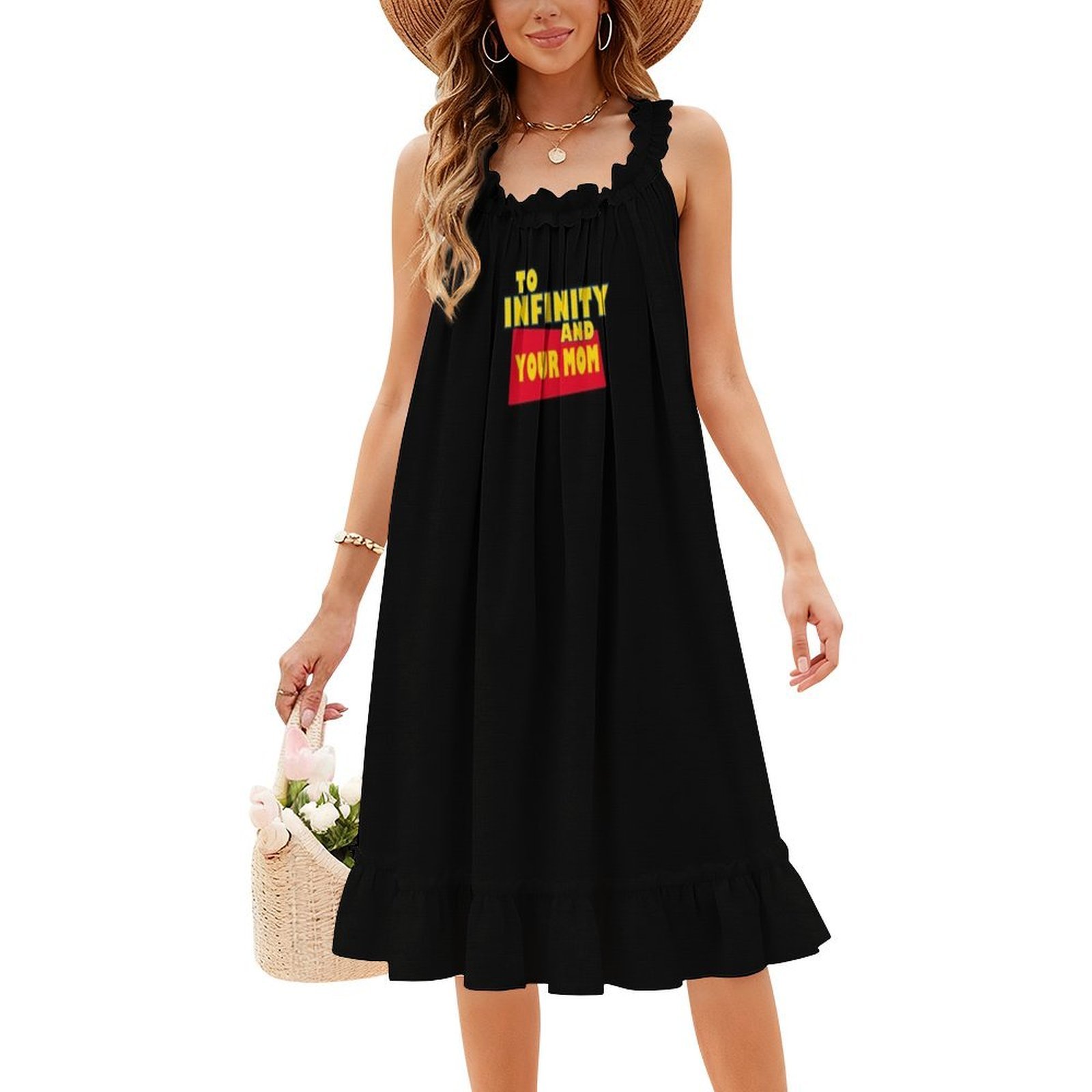 Aan oneindigheid en je moeder  - Smocked Dress Women recensie en prijs