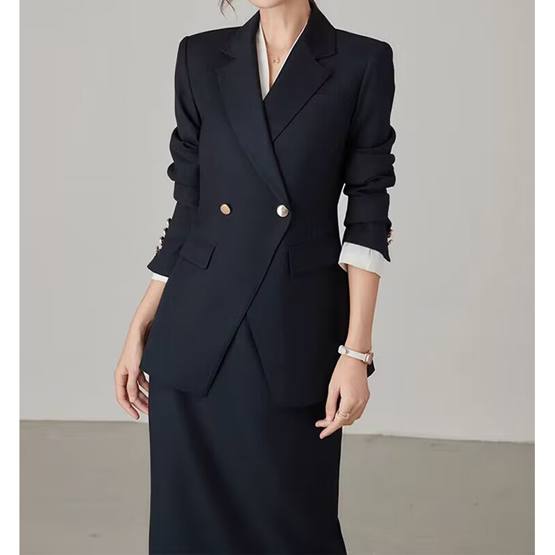 Allingentle Damespakrok 2-deli - Women'S Fashion Blazer recensie en prijs