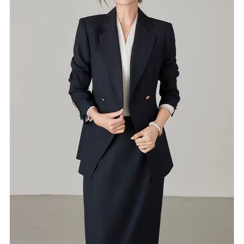 Allingentle Damespakrok 2-deli - Women'S Fashion Blazer recensie en prijs