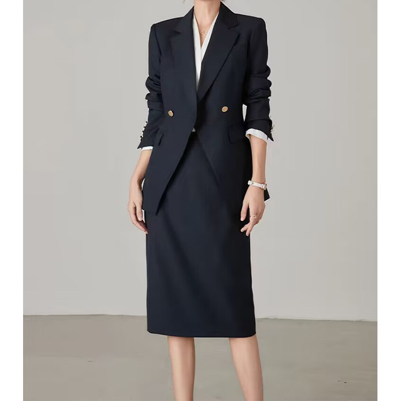 Allingentle Damespakrok 2-deli - Women'S Fashion Blazer recensie en prijs
