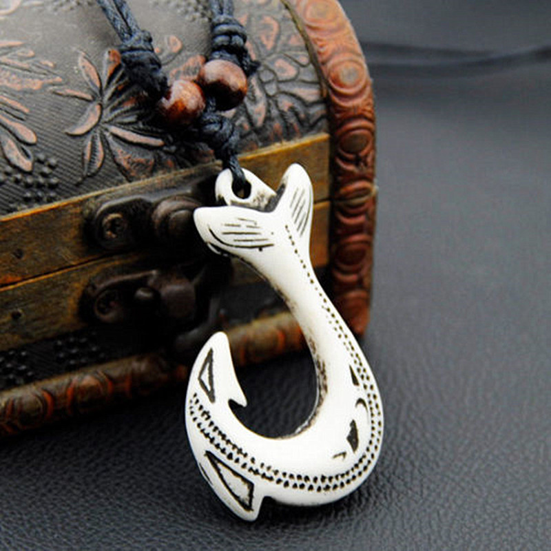 NZ Maori Fish Hook Charm Ketti - Women Fashion Nz recensie en prijs