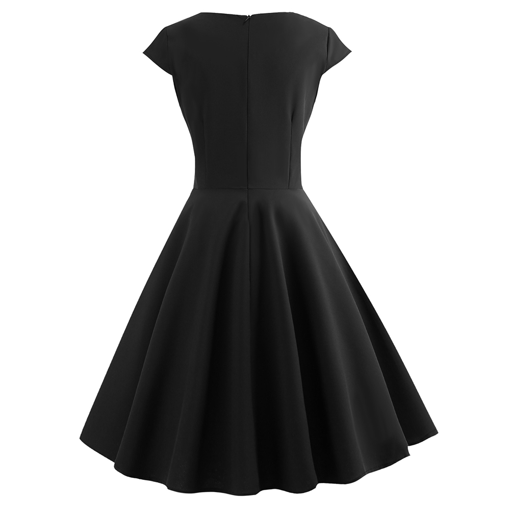 Fashion Hot Sale Damesjurk 50s - Women'S Fashion In The 50S recensie en prijs