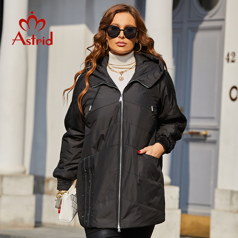Astrid 2022 Voorjaar Vrouwen P - Women'S Fashion Long Coat recensie en prijs