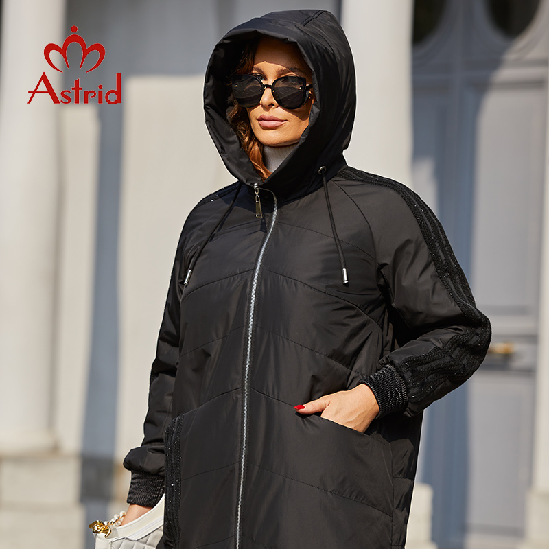 Astrid 2022 Voorjaar Vrouwen P - Women'S Fashion Long Coat recensie en prijs