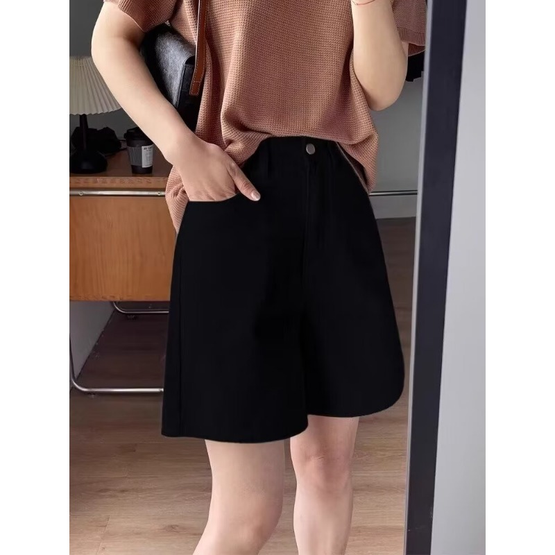 Denim shorts Damesjeans Wit Re - Denim Shorts Women recensie en prijs