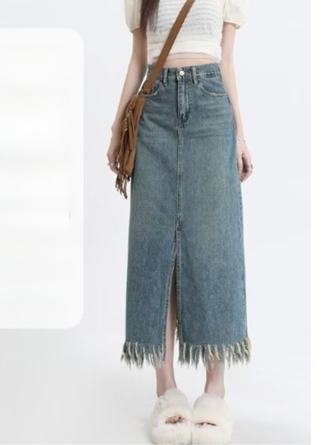 Dames high waist vintage gewas - Denim Shorts Women recensie en prijs