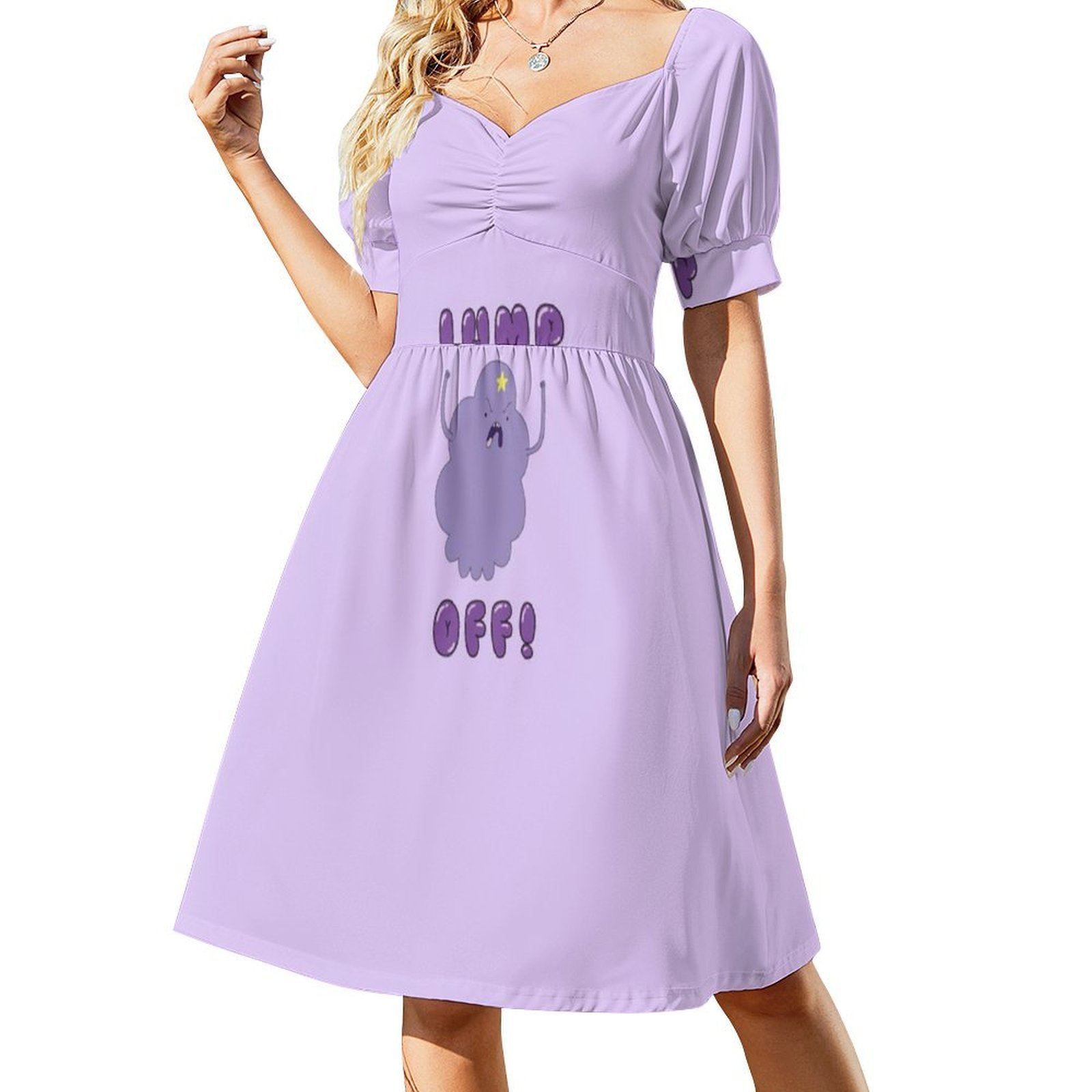 Klomp uit! Bloemenkieljurk voo - Smocked Dress Women recensie en prijs