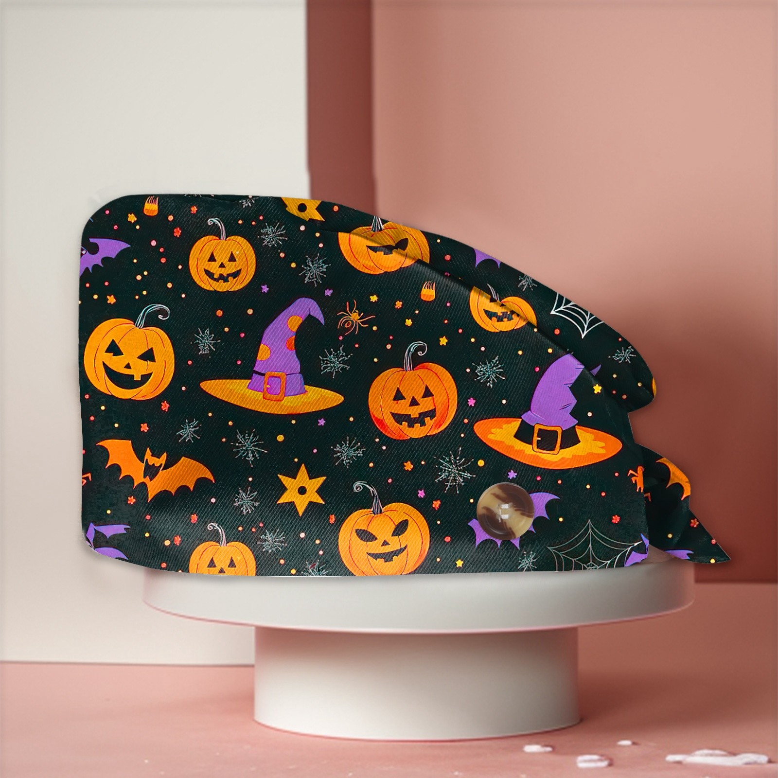 Halloween Verpleegster Hoed Le - Bucket Hat Women recensie en prijs