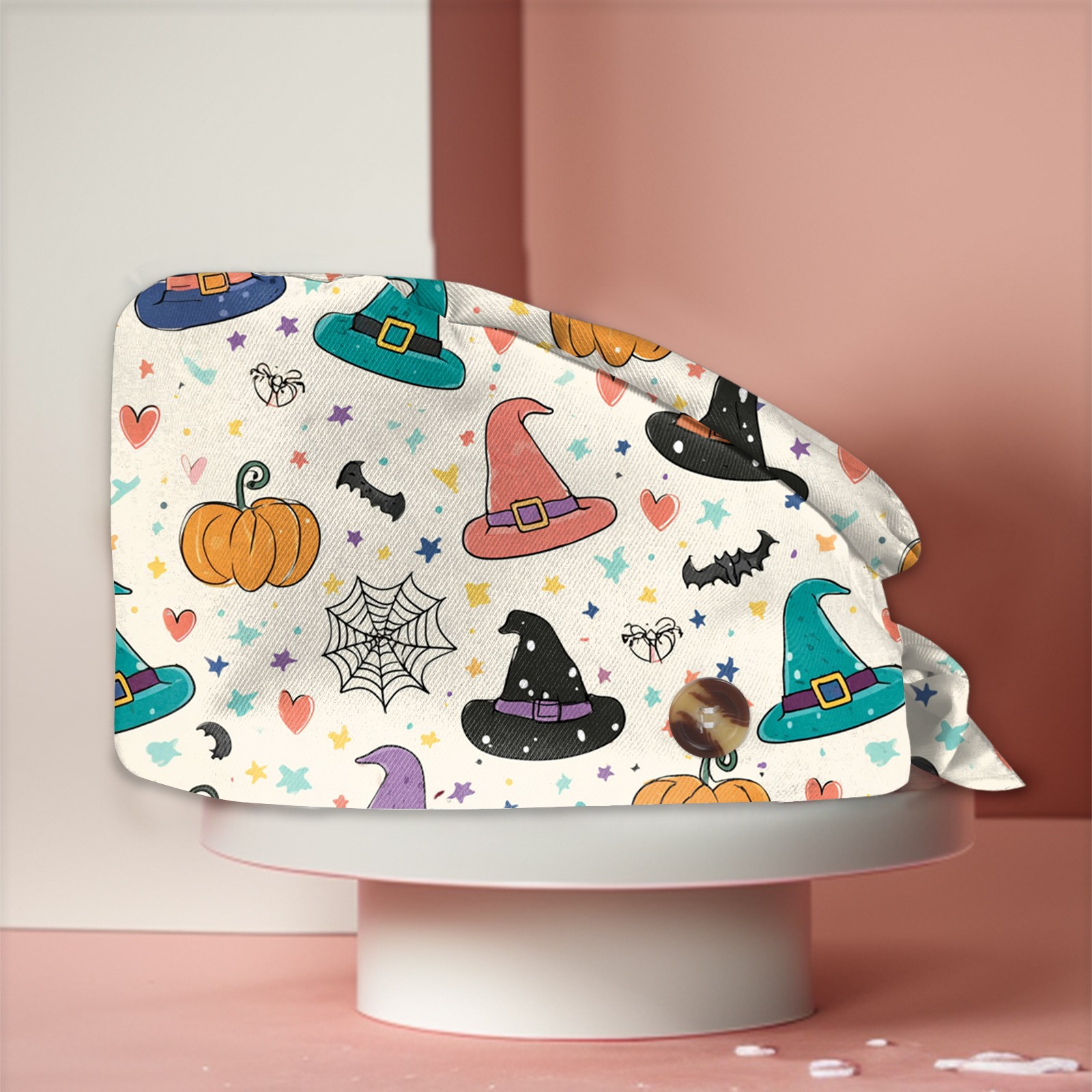 Halloween Verpleegster Hoed Le - Bucket Hat Women recensie en prijs