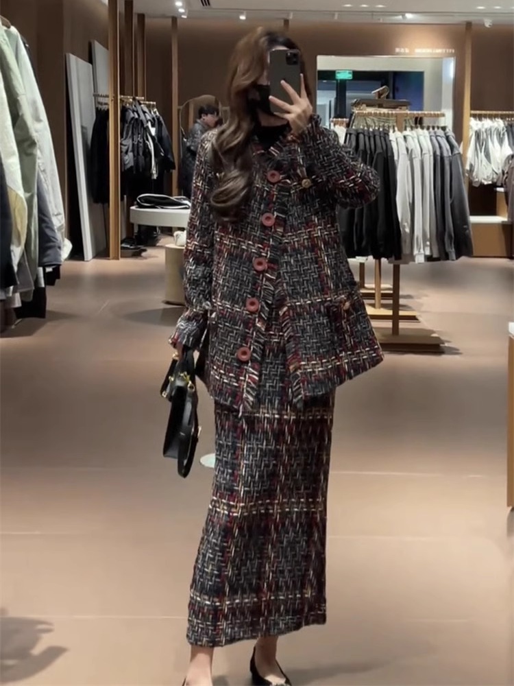 Winter nieuwe damesmode high-e - Women'S Fashion Long Coat recensie en prijs