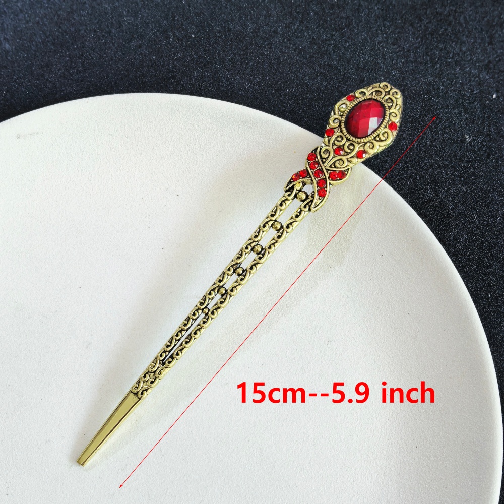 Vintage metalen haarstokjes vo - Women Fashion Hub recensie en prijs