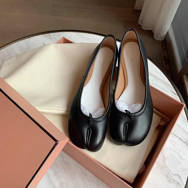 Dames Vintage Split Toe Mary J - Women'S Fashion Walking Shoes recensie en prijs