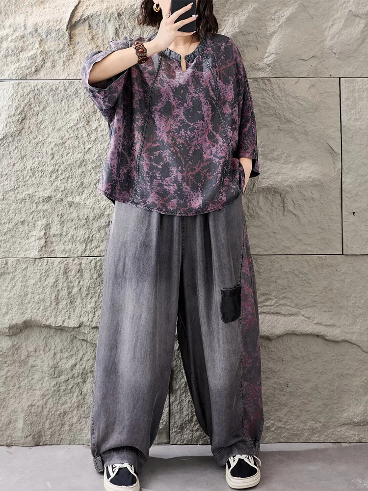 2026 Outfits Damesmode T-shirt - Women Fashion Jeans Top recensie en prijs