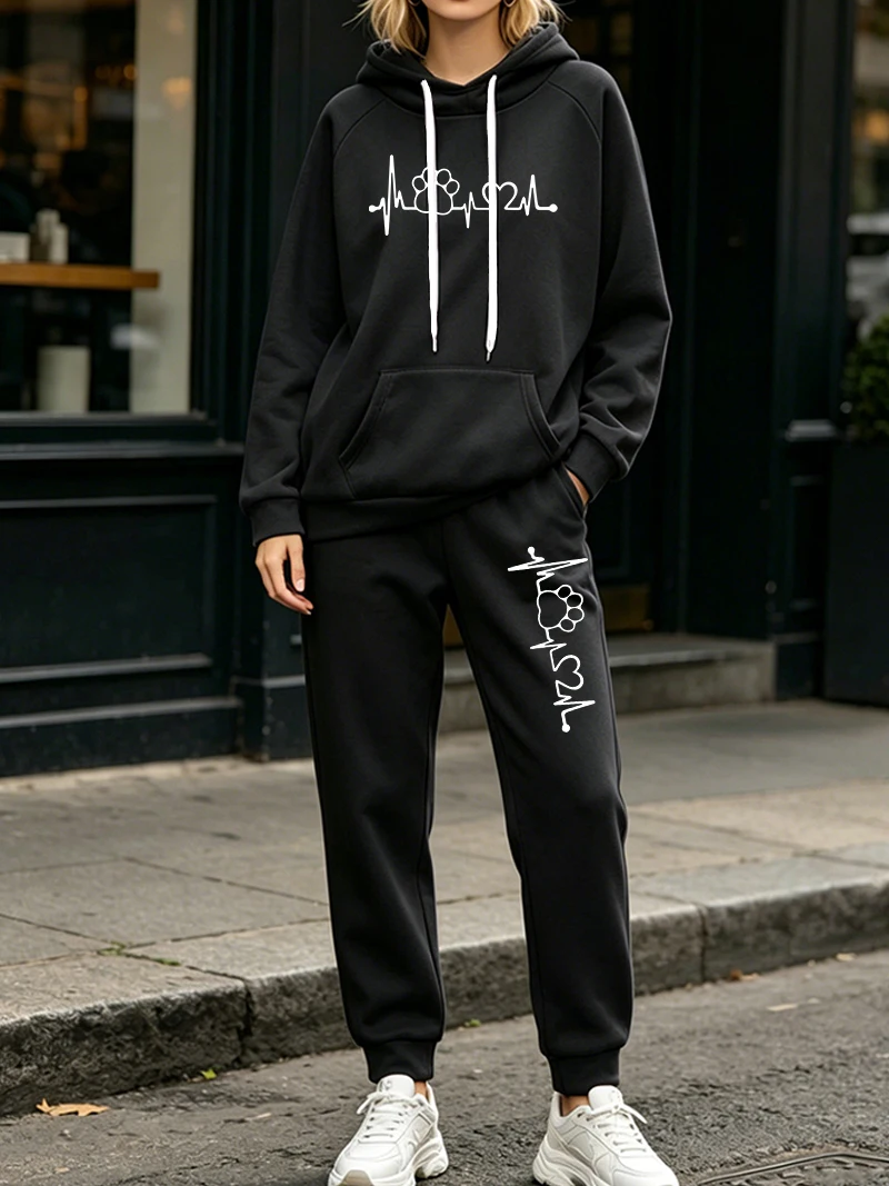 Mode Dames 2-delige Sets Herfs - Women'S Fashion Sweatshirts recensie en prijs