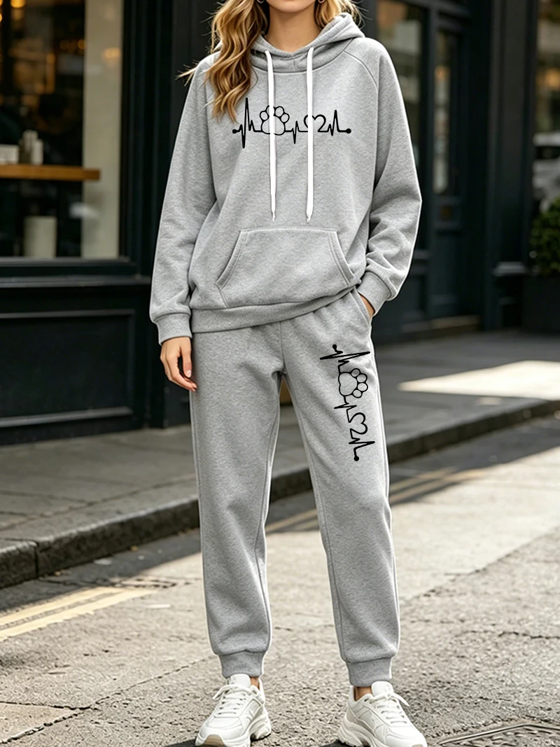 Mode Dames 2-delige Sets Herfs - Women'S Fashion Sweatshirts recensie en prijs