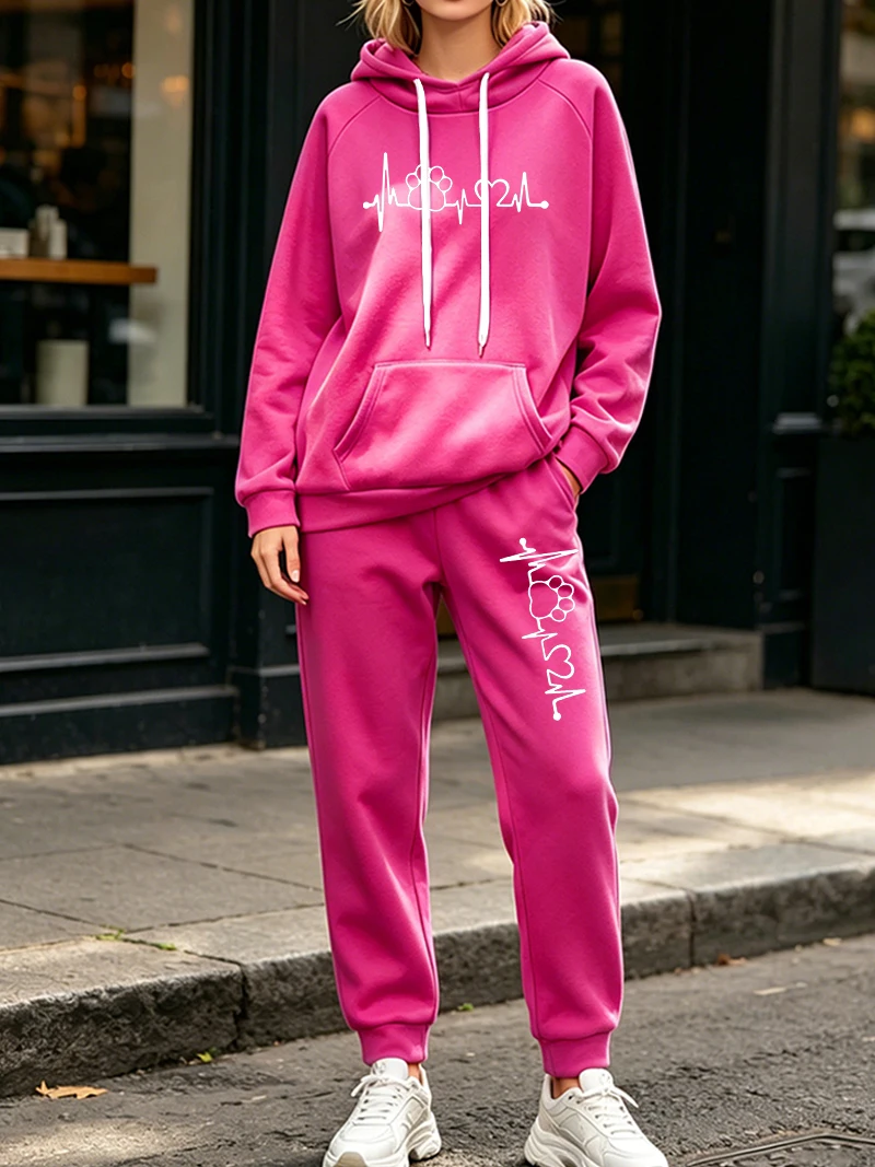 Mode Dames 2-delige Sets Herfs - Women'S Fashion Sweatshirts recensie en prijs