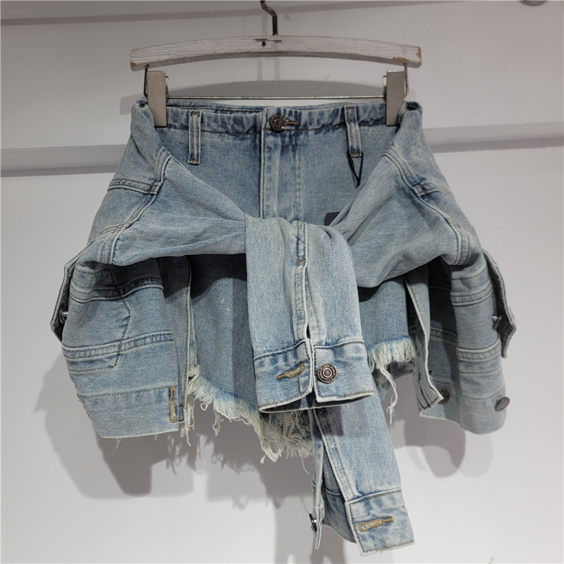 Denim shorts dames jeans vinta - Denim Shorts Women recensie en prijs
