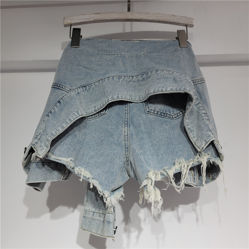 Denim shorts dames jeans vinta - Denim Shorts Women recensie en prijs