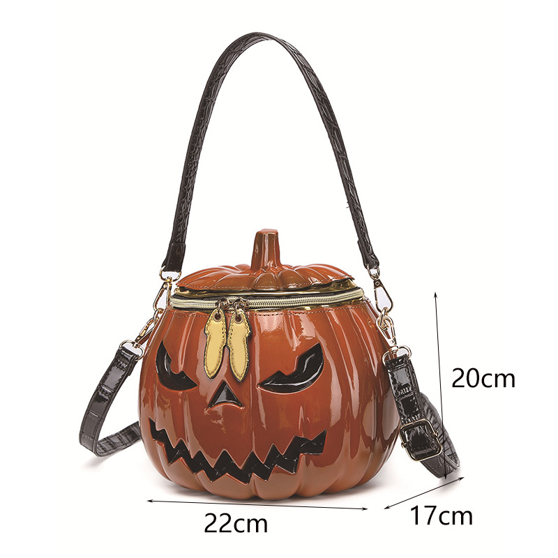 Nieuwe Halloween-schoudertas v - Women Fashion Fun recensie en prijs