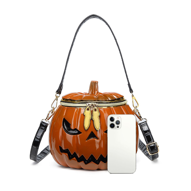 Nieuwe Halloween-schoudertas v - Women Fashion Fun recensie en prijs