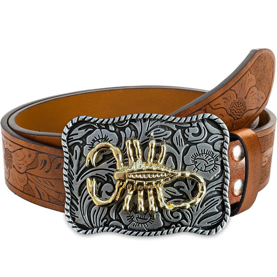 Scorpion Tang graspatroon riem - Women Fashion Nz recensie en prijs