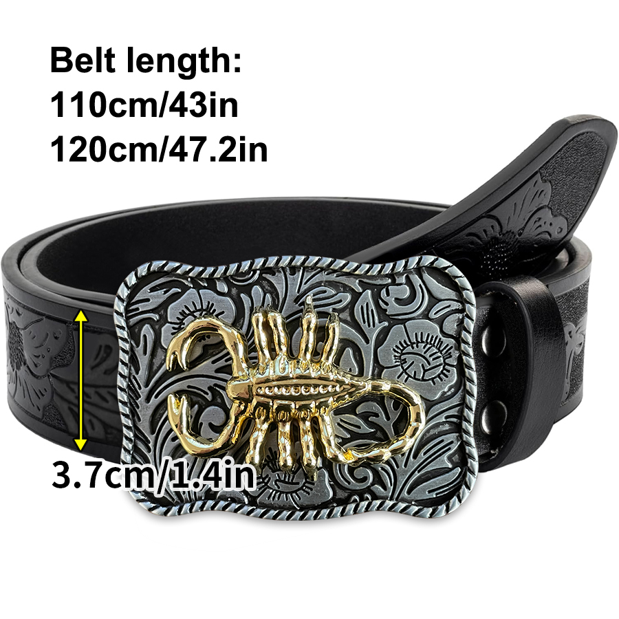 Scorpion Tang graspatroon riem - Women Fashion Nz recensie en prijs