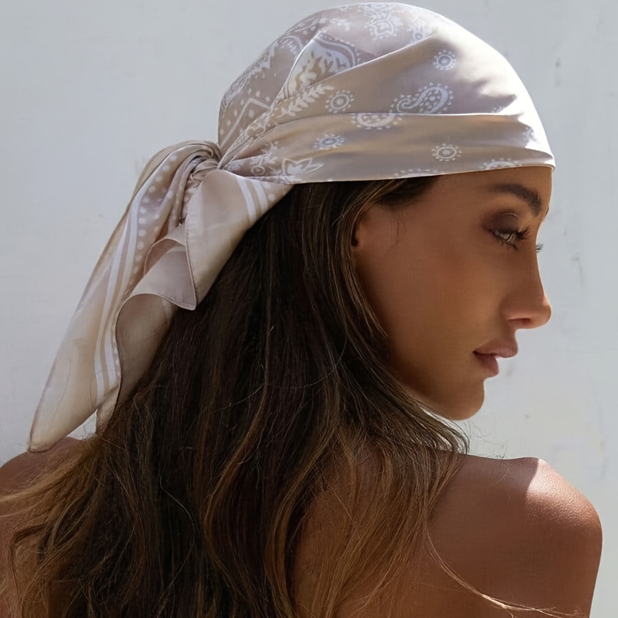 Luxe merk zijden vierkante sja - Women Fashion Necktie recensie en prijs