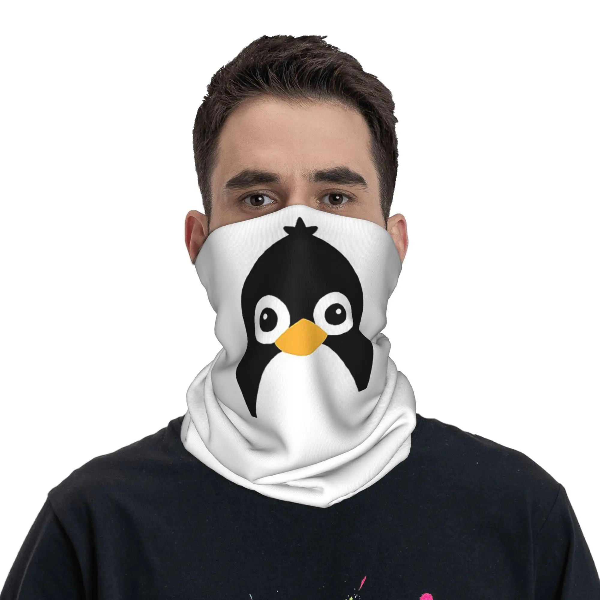 Leuke vectorpinguïn bandana ne - Women Fashion Vector recensie en prijs