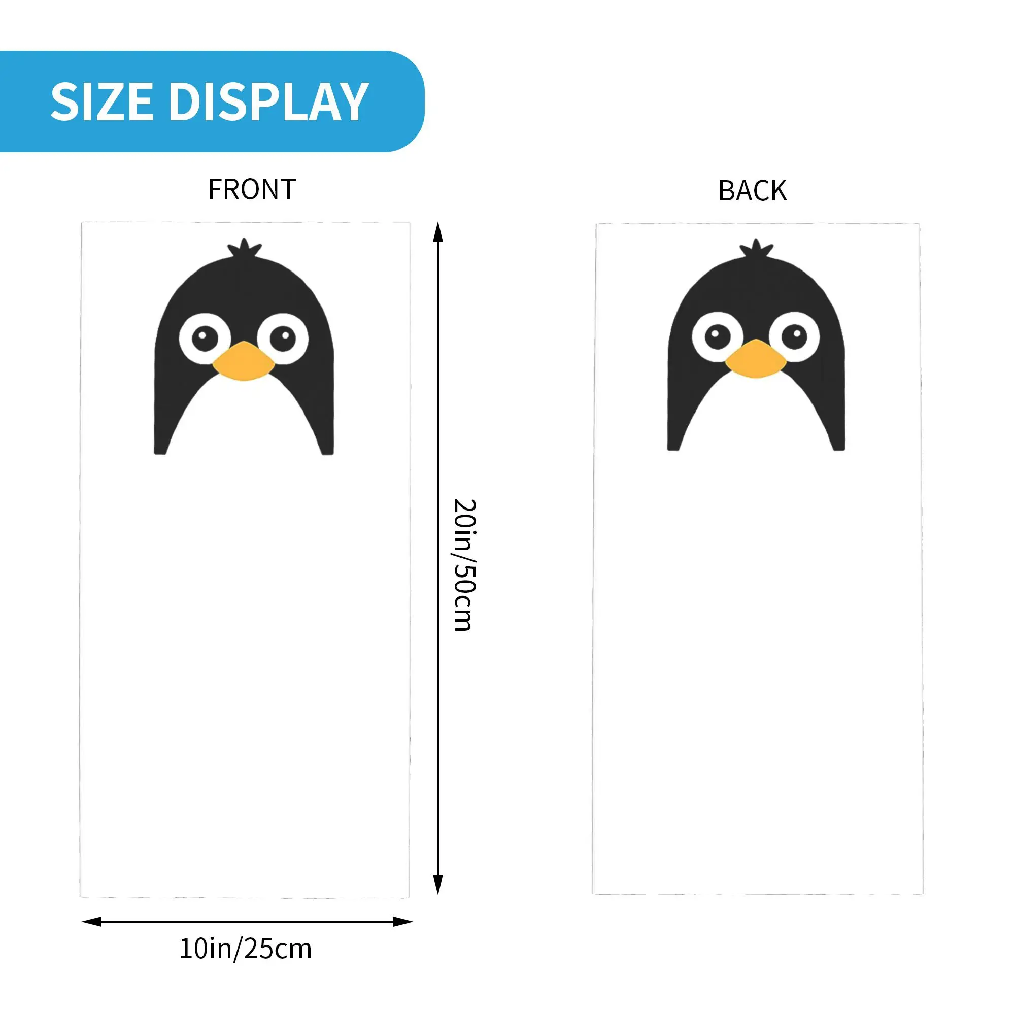 Leuke vectorpinguïn bandana ne - Women Fashion Vector recensie en prijs