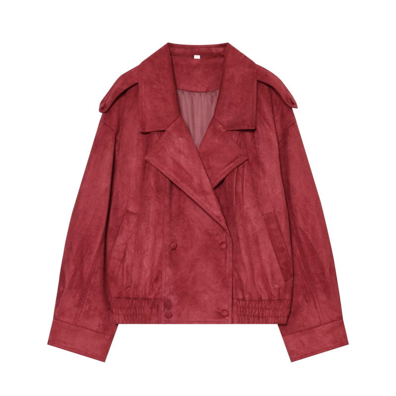Damesjas 2026 Nieuwe Stijl Suè - Velvet Blazer Women recensie en prijs