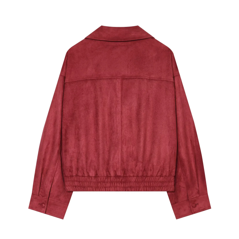 Damesjas 2026 Nieuwe Stijl Suè - Velvet Blazer Women recensie en prijs