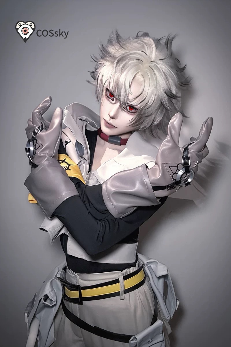 IN VOORRAAD Rudo Cosplay Kostu - Women Fashion Jackets recensie en prijs