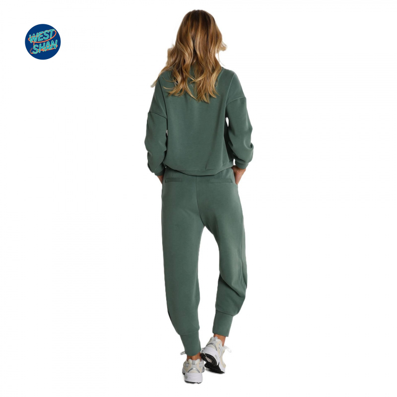 WESTSHAN Hoge Kwaliteit EU US  - Tie Dye Two Piece recensie en prijs