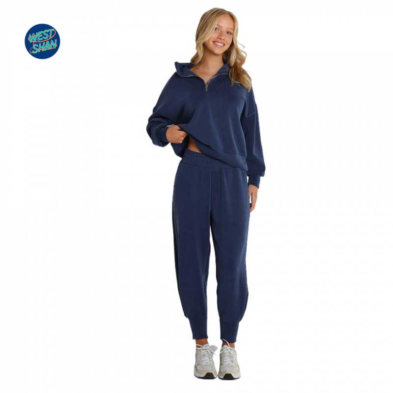 WESTSHAN Hoge Kwaliteit EU US  - Tie Dye Two Piece recensie en prijs